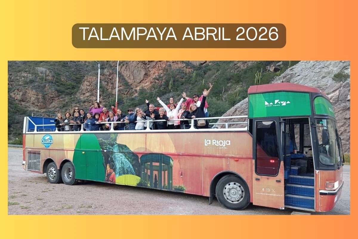 Portada Talampaya 2026