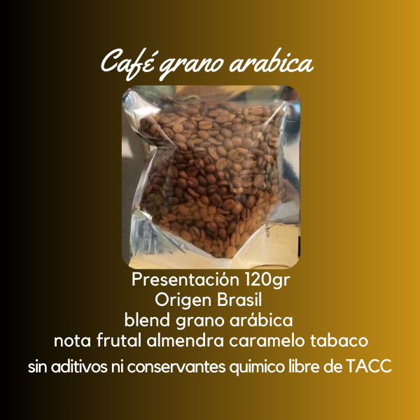Blend Brasil 120g