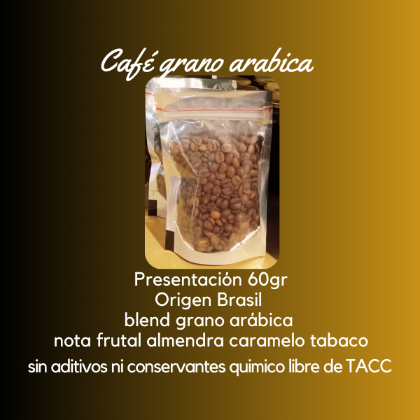 Blend Brasil 60g