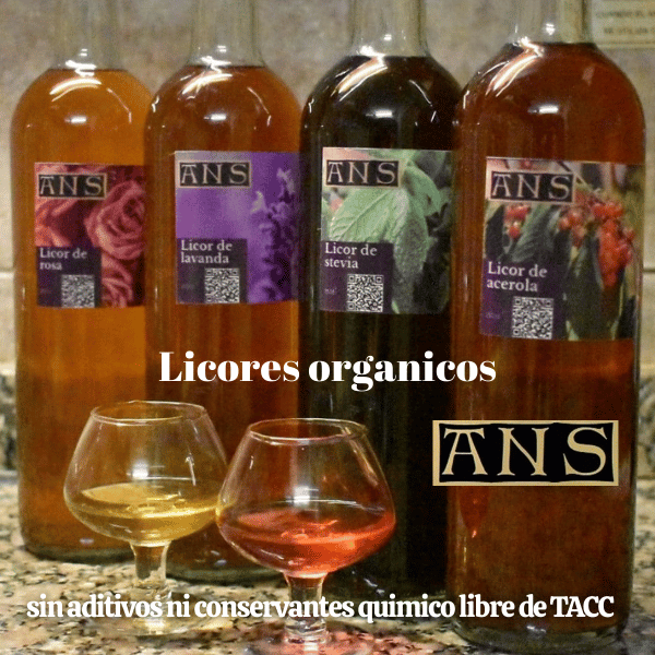 Licores ANS