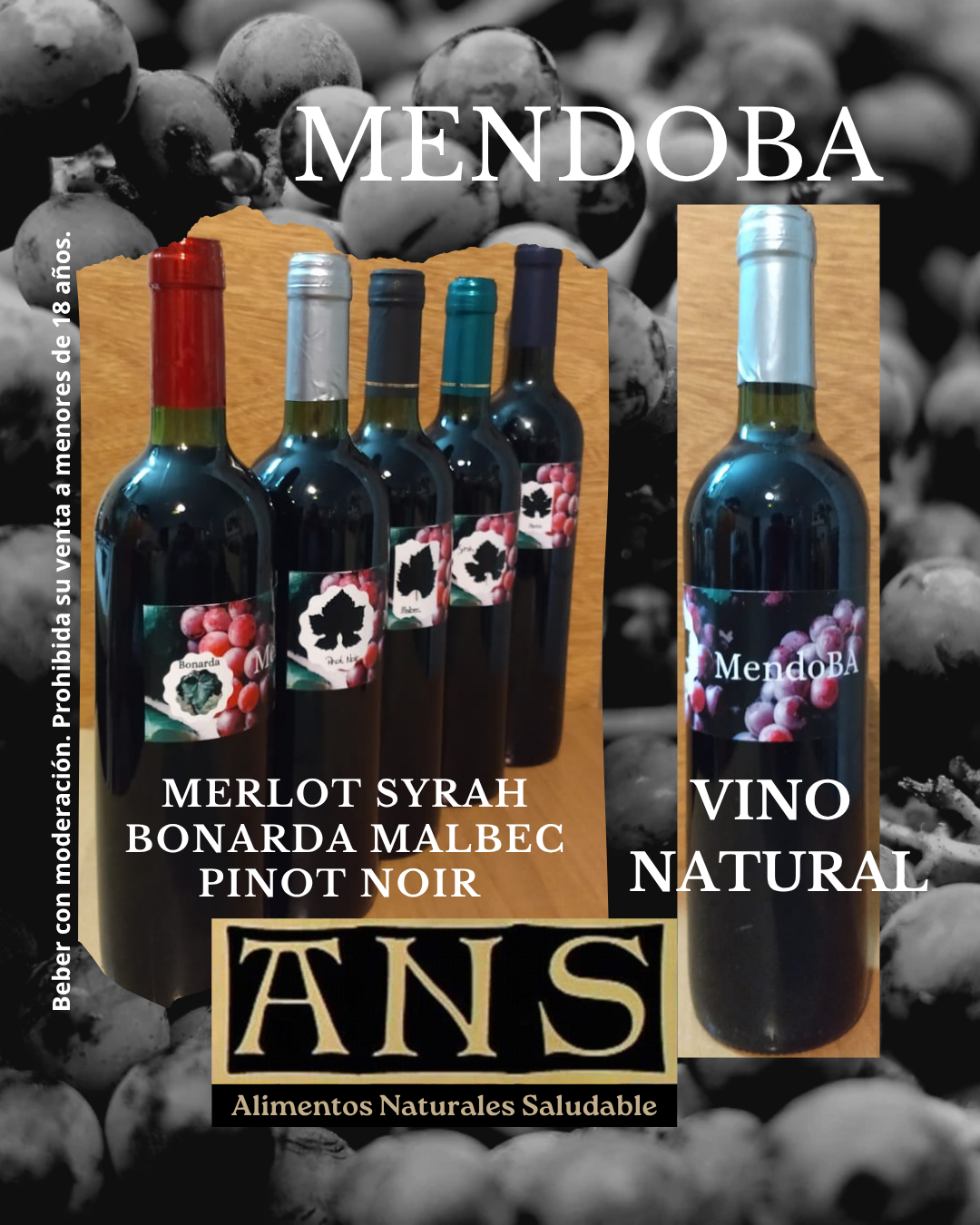 Vinos de Uva