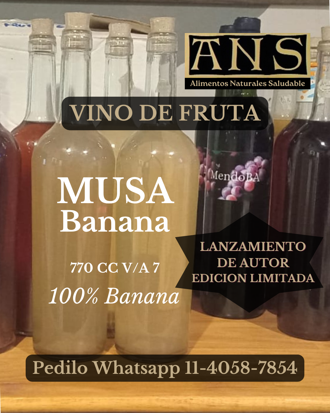 Vino Banana