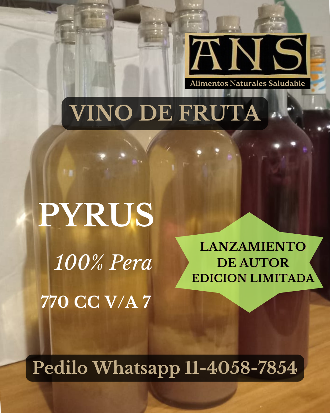 Vino Pera