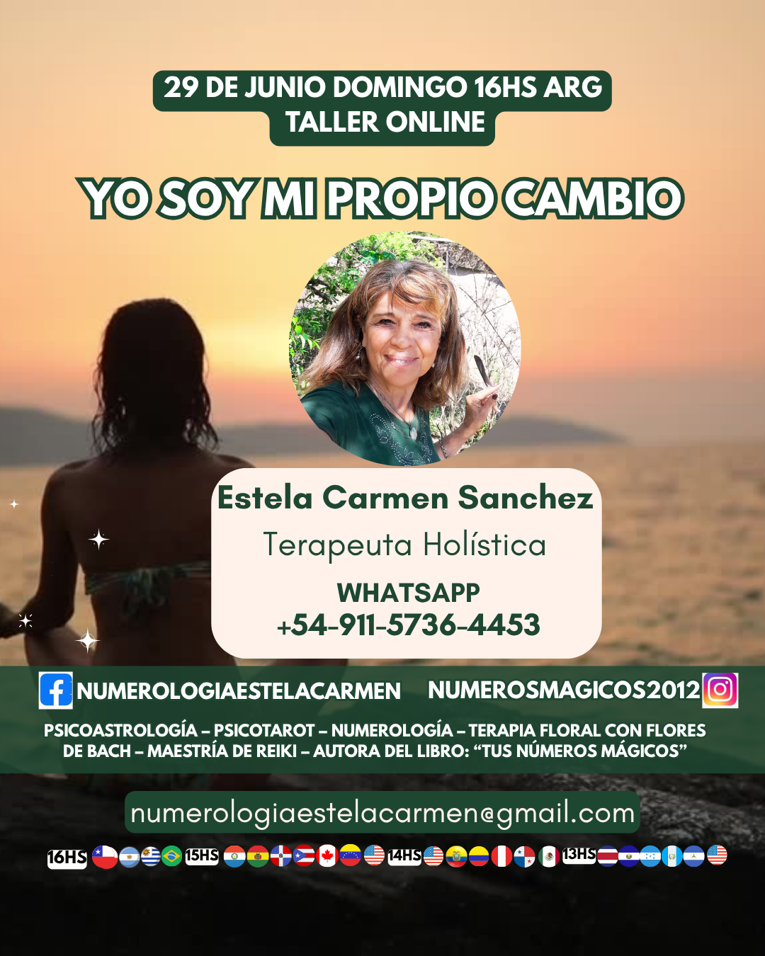 YO SOY MI PROPIO CAMBIO