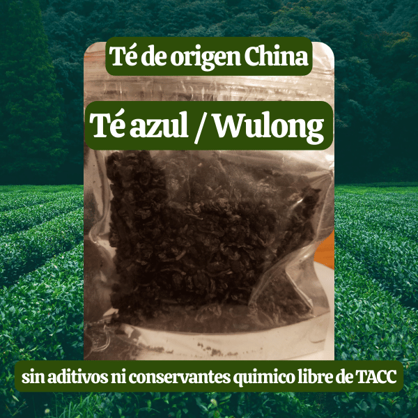 Té Azul Tie Guan Yin