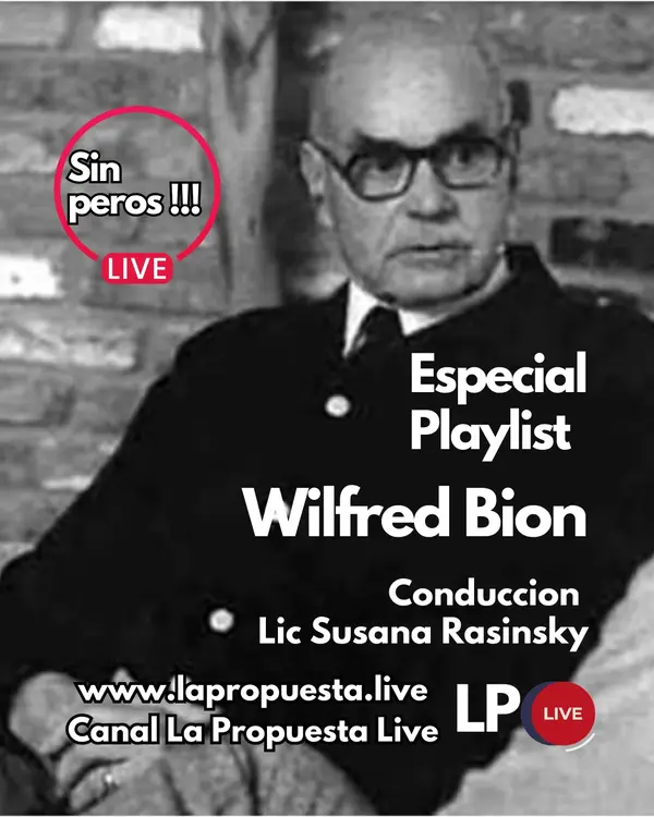 WILFRED BION