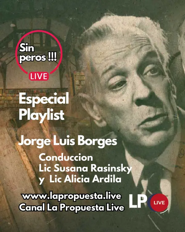 JORGE LUIS BORGES