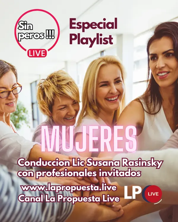 Mujer Empoderamiento y Psique