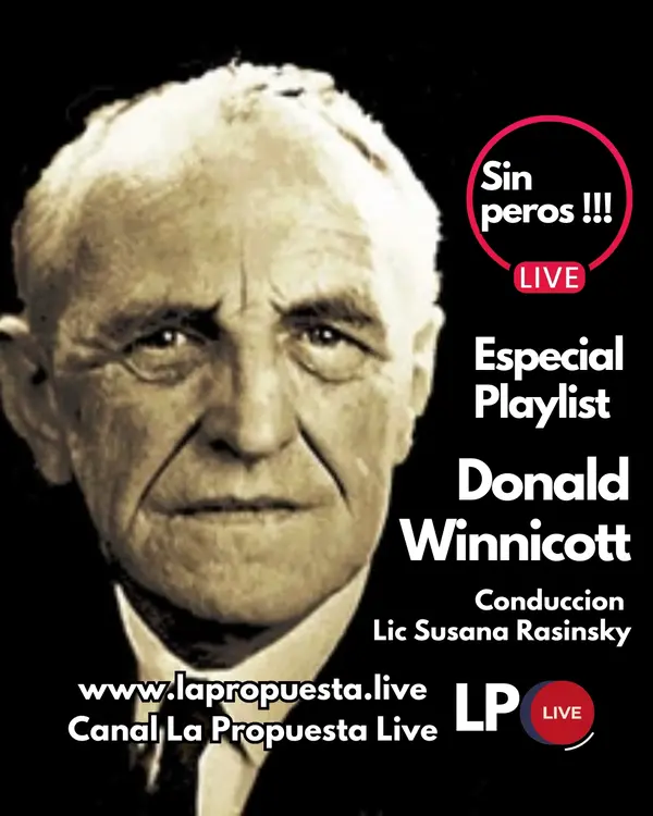 DONALD WINNICOTT